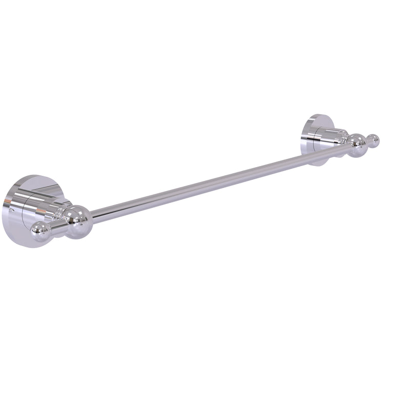 Allied Brass Astor Place Collection 18 Inch Towel Bar AP-41-18-PC