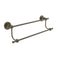 Allied Brass Astor Place Collection 18 Inch Double Towel Bar AP-72-18-ABR