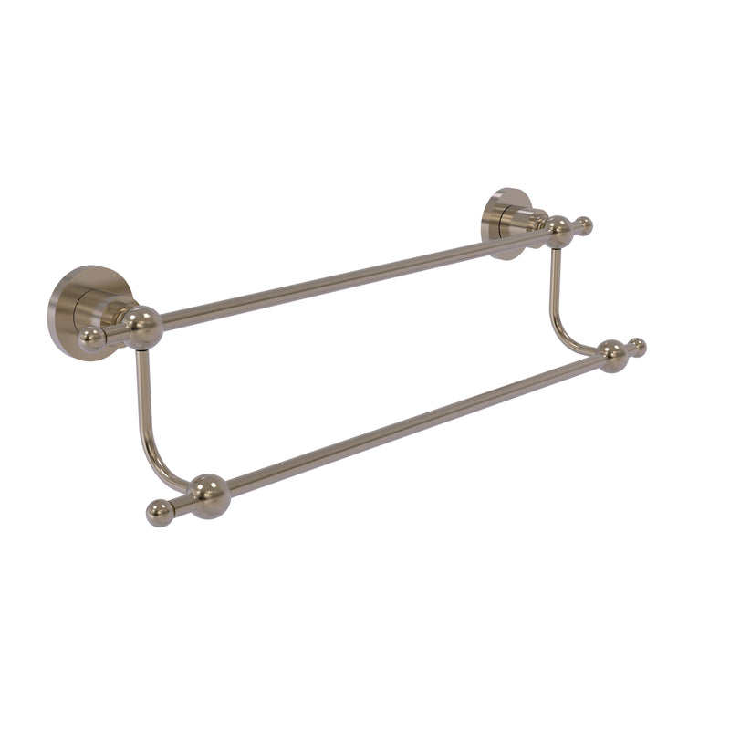 Allied Brass Astor Place Collection 18 Inch Double Towel Bar AP-72-18-PEW