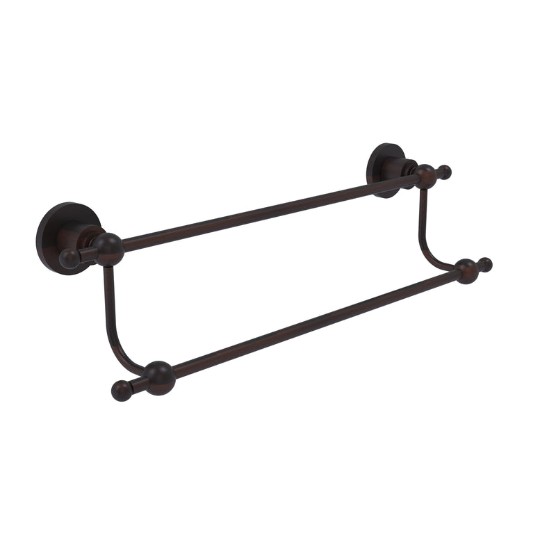 Allied Brass Astor Place Collection 24 Inch Double Towel Bar AP-72-24-VB