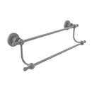 Allied Brass Astor Place Collection 36 Inch Double Towel Bar AP-72-36-GYM