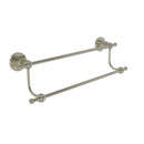 Allied Brass Astor Place Collection 36 Inch Double Towel Bar AP-72-36-PNI