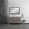 Alya Bath Ripley 48" Gray Vanity with Sink AT-8042-G