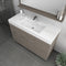 Alya Bath Ripley 48" Gray Vanity with Sink AT-8042-G