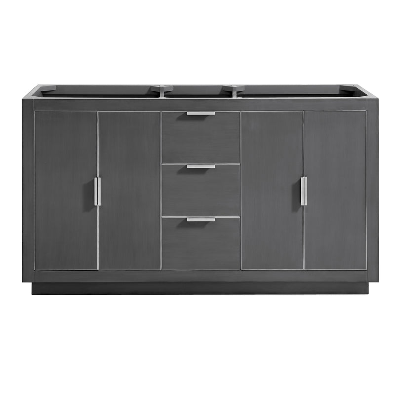 Avanity Austen 60 inch Vanity Only AUSTEN-V60-TGS