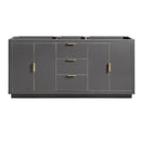 Avanity Austen 72 inch Vanity Only AUSTEN-V72-TGG