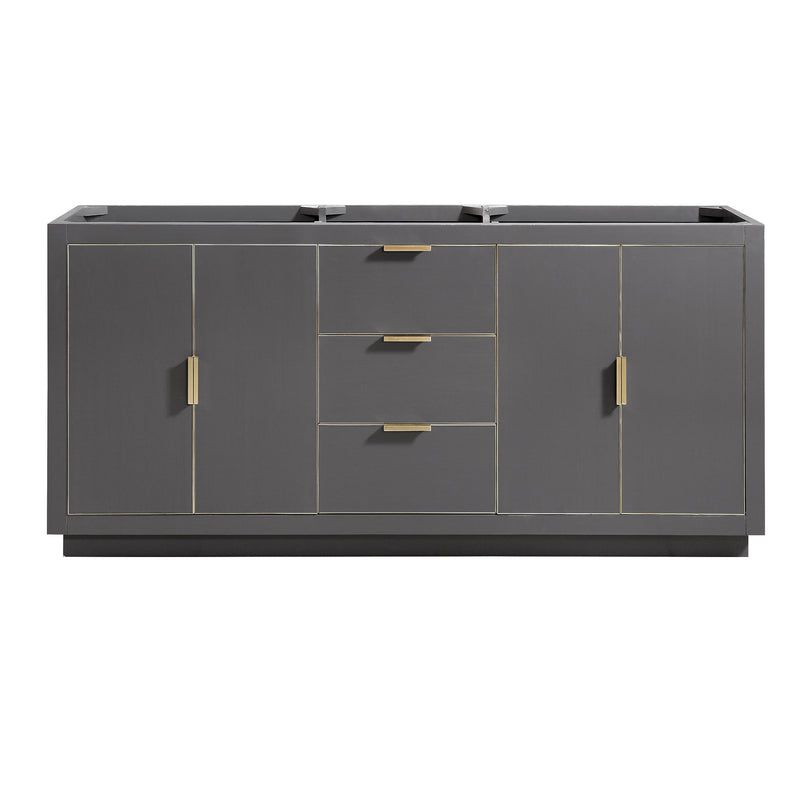 Avanity Austen 72 inch Vanity Only AUSTEN-V72-TGG