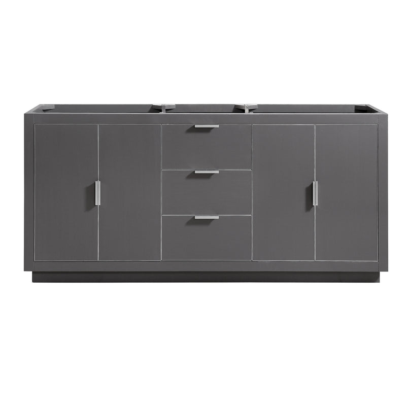 Avanity Austen 72 inch Vanity Only AUSTEN-V72-TGS