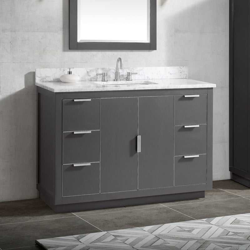 Avanity Austen 48 inch Vanity Only AUSTEN-V48-TGS