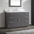 Avanity Austen 49 inch Vanity Combo AUSTEN-VS49-TGS-C