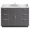 Avanity Austen 49 inch Vanity Combo AUSTEN-VS49-TGS-C