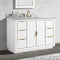 Avanity Austen 49 inch Vanity Combo AUSTEN-VS49-WTG-C