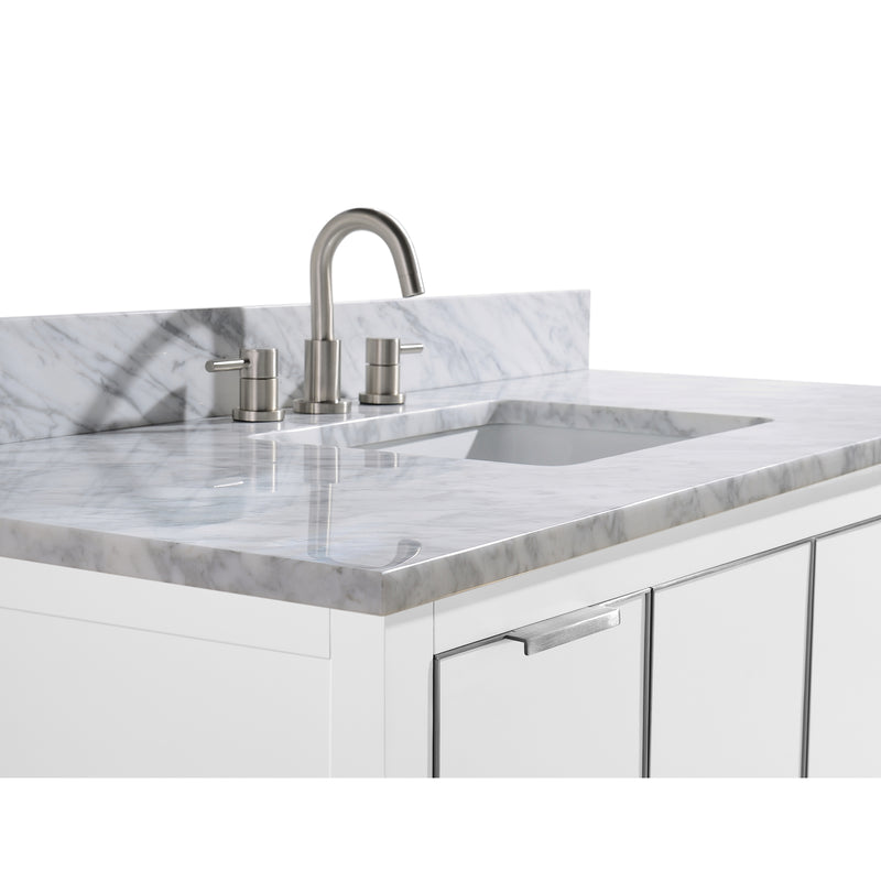 Avanity Austen 49 inch Vanity Combo AUSTEN-VS49-WTS-C