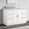 Avanity Austen 49 inch Vanity Combo AUSTEN-VS49-WTS-C