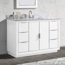 Avanity Austen 48 inch Vanity Only AUSTEN-V48-WTS