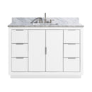 Avanity Austen 49 inch Vanity Combo AUSTEN-VS49-WTS-C