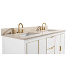 Avanity Austen 61 inch Vanity Combo AUSTEN-VS61-WTG-D