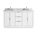 Avanity Austen 61 inch Vanity Combo AUSTEN-VS61-WTS-C