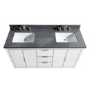 Avanity Austen 61 inch Vanity Combo AUSTEN-VS61-WTS-GQ