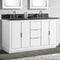 Avanity Austen 61 inch Vanity Combo AUSTEN-VS61-WTS-GQ