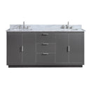 Avanity Austen 73 inch Vanity Combo AUSTEN-VS73-TGS-C