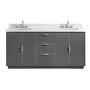 Avanity Austen 73 inch Vanity Combo AUSTEN-VS73-TGS-WQ