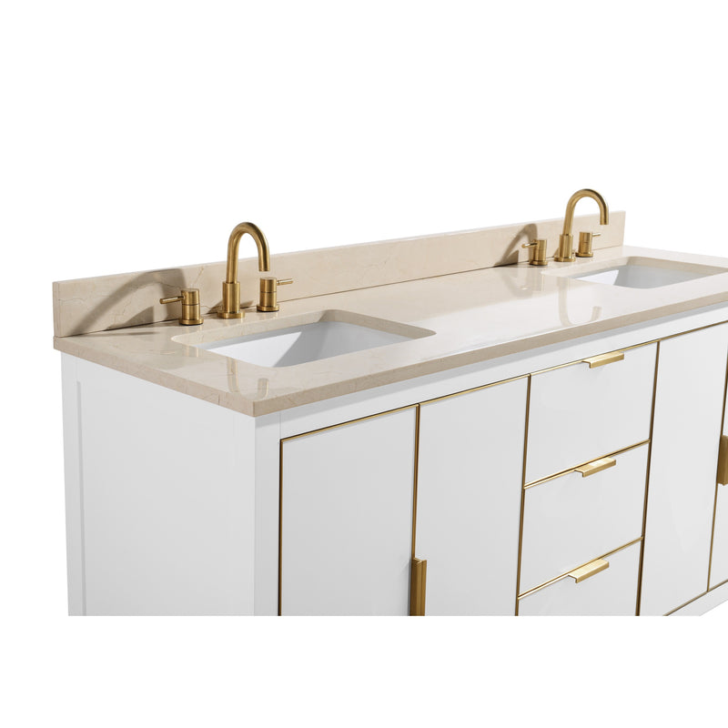 Avanity Austen 73 inch Vanity Combo AUSTEN-VS73-WTG-D