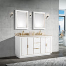 Avanity Austen 61 inch Vanity Combo AUSTEN-VS61-WTG-D