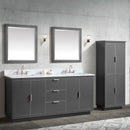 Avanity Austen 73 inch Vanity Combo AUSTEN-VS73-TGS-C