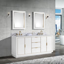 Avanity Austen 73 inch Vanity Combo AUSTEN-VS73-WTG-C