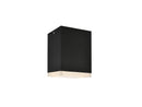 Avenue Lighting Avenue Outdoor Collection Outdoor Ceiling Flushmount Black AV9889-BLK