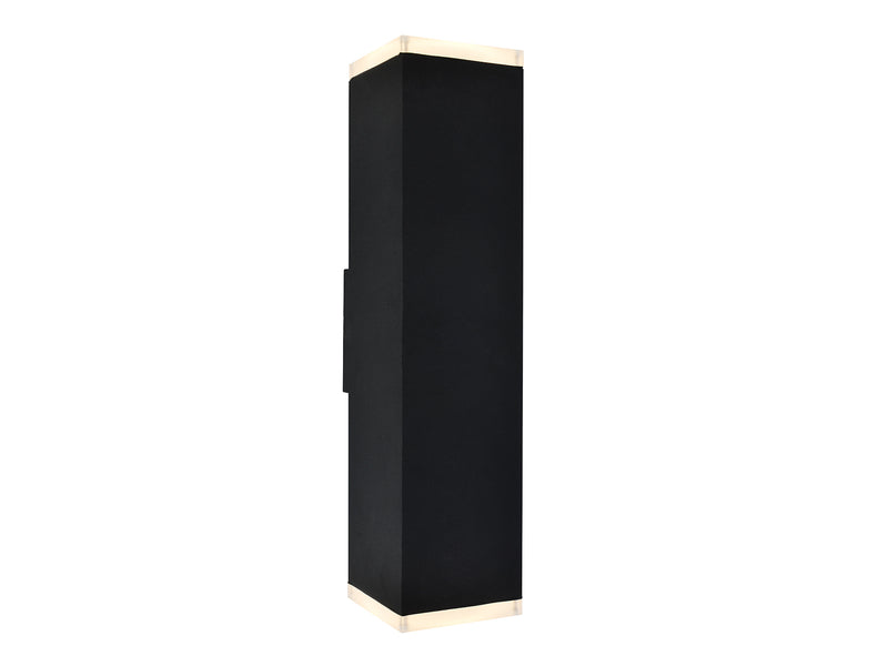 Avenue Lighting Avenue Outdoor Collection Outdoor Wall Mount Black AV9892-BLK