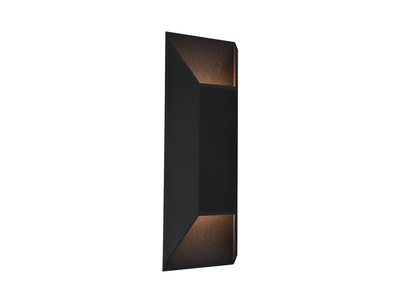 Avenue Lighting Avenue Outdoor Collection Outdoor Wall Mount Black AV9898-BLK