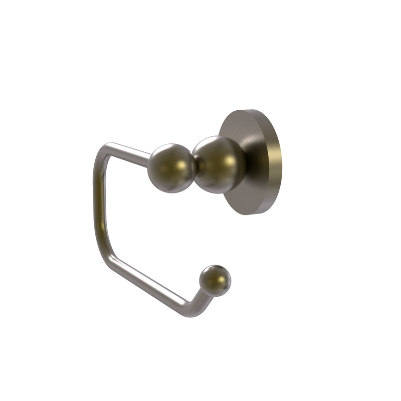 Allied Brass Bolero Collection European Style Toilet Tissue Holder BL-24E-ABR