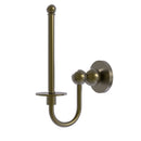 Allied Brass Bolero Collection Upright Toilet Tissue Holder BL-24U-ABR