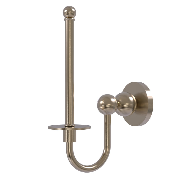 Allied Brass Bolero Collection Upright Toilet Tissue Holder BL-24U-PEW