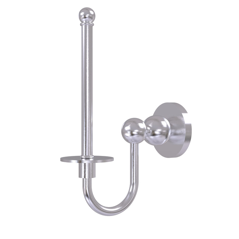 Allied Brass Bolero Collection Upright Toilet Tissue Holder BL-24U-SCH