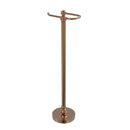 Allied Brass Bolero Collection Free Standing Toilet Tissue Stand BL-29-BBR