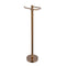 Allied Brass Bolero Collection Free Standing Toilet Tissue Stand BL-29-BBR