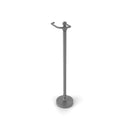 Allied Brass Bolero Collection Free Standing Toilet Tissue Stand BL-29-GYM