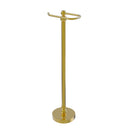 Allied Brass Bolero Collection Free Standing Toilet Tissue Stand BL-29-PB