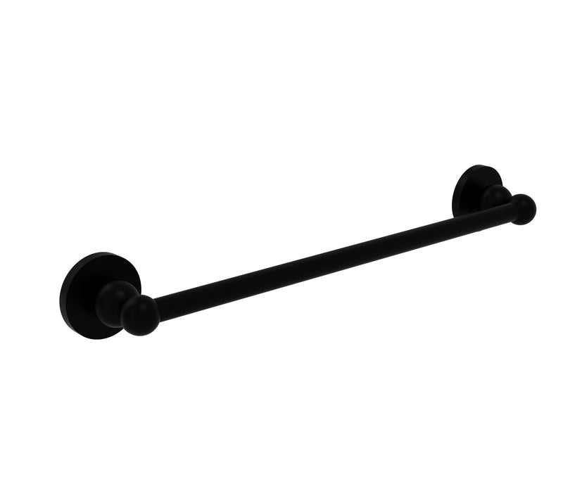 Allied Brass Bolero Collection 18 Inch Towel Bar BL-41-18-BKM