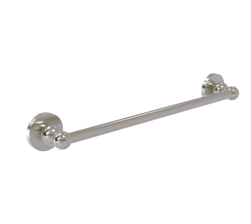 Allied Brass Bolero Collection 18 Inch Towel Bar BL-41-18-SN