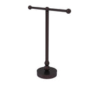 Allied Brass Vanity Top 2 Arm Guest Towel Holder BL-52-ABZ