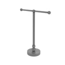 Allied Brass Vanity Top 2 Arm Guest Towel Holder BL-52-GYM