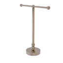 Allied Brass Vanity Top 2 Arm Guest Towel Holder BL-52-PEW