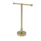 Allied Brass Vanity Top 2 Arm Guest Towel Holder BL-52-SBR