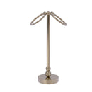 Allied Brass Vanity Top 2 Towel Ring Guest Towel Holder BL-53-PEW