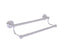 Allied Brass Bolero Collection 18 Inch Double Towel Bar BL-72-18-PC