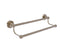 Allied Brass Bolero Collection 18 Inch Double Towel Bar BL-72-18-PEW